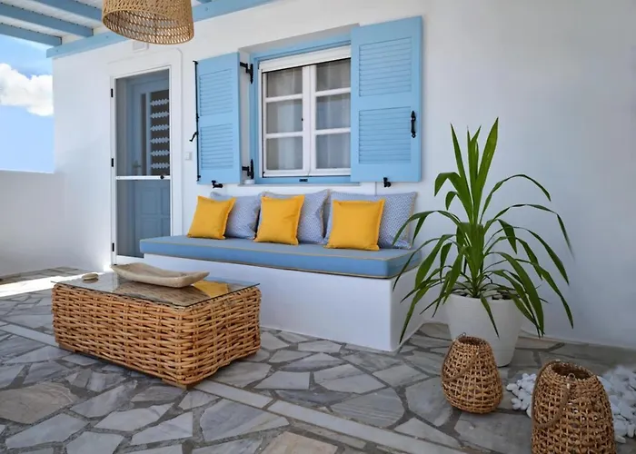 Casa de Férias Stratos House *