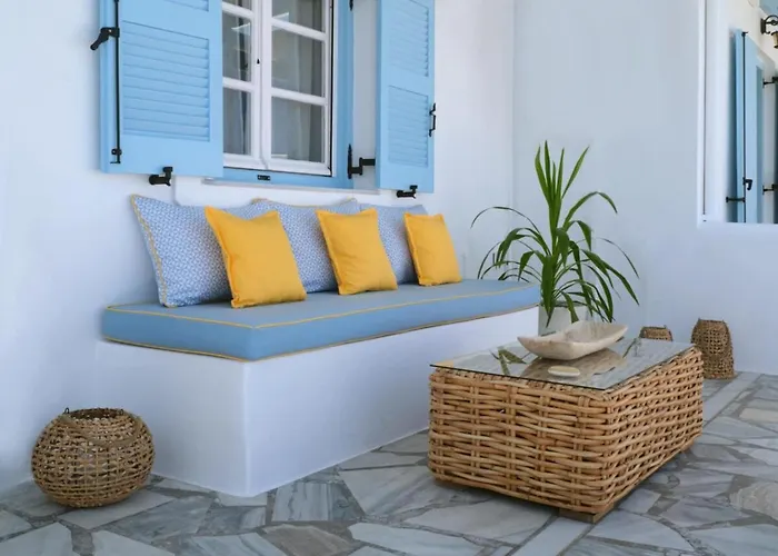 Stratos House Casa de Férias Naousa