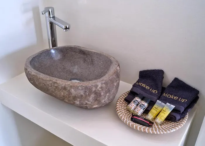 Casa de Férias Stratos House Naousa