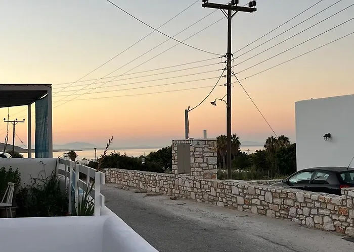 Casa de Férias Stratos House *