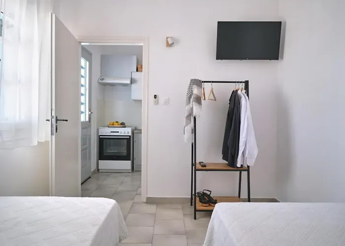 Stratos House Feriehus *