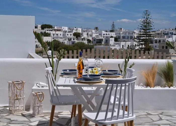 Stratos House * Naousa